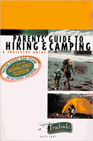 Cover of Parent's Guide to Hiking and Camping